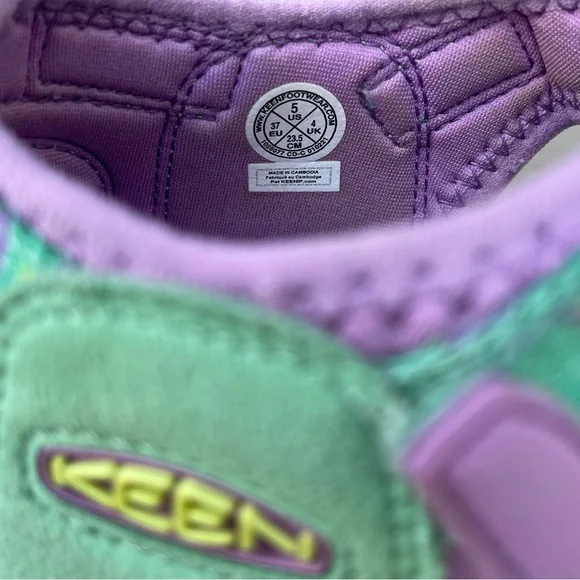 KEEN Youth Newport H2 Water Sandals - Picture 12 of 12